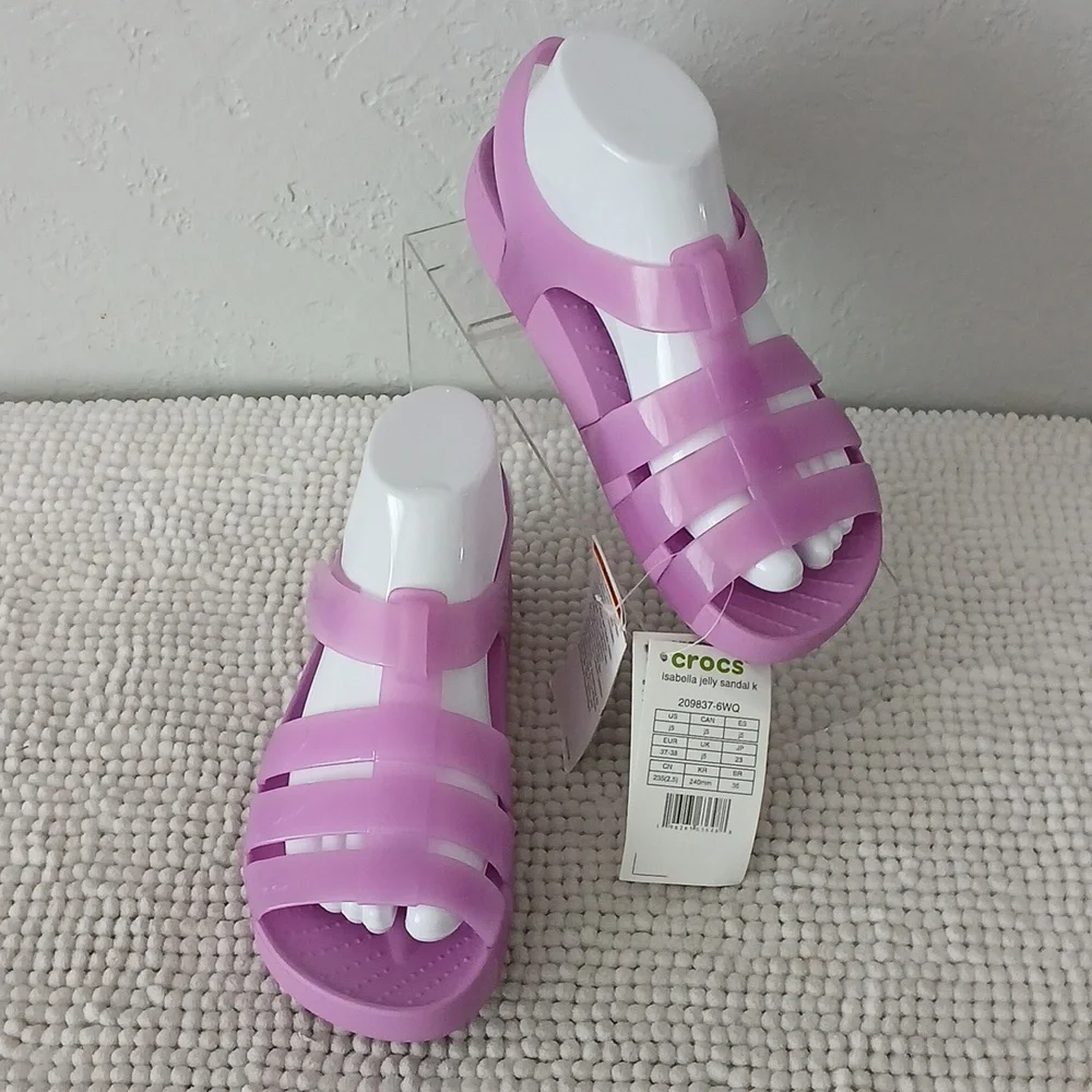 Crocs Isabella Jelly Sandal